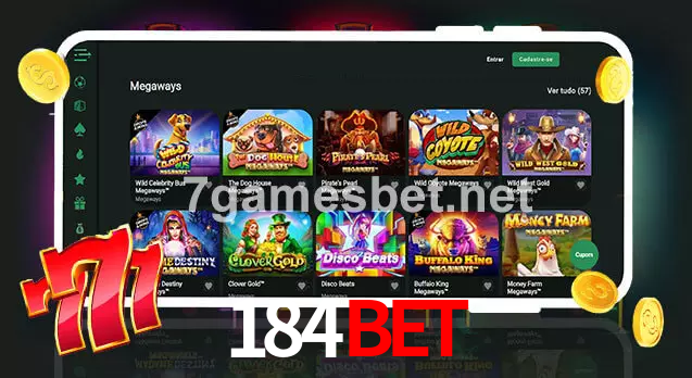184bet aplicativo