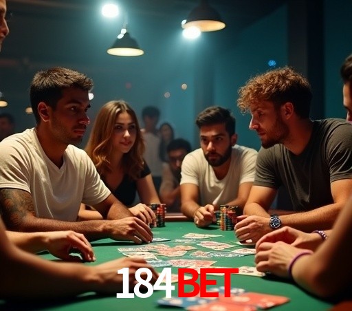 Inovações de Jogos na 184bet: O Futuro das Experiências Interativas