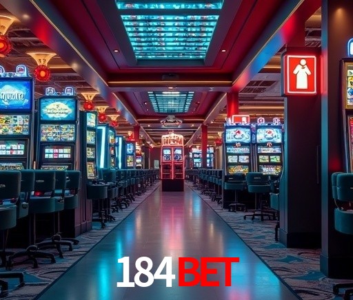 Provedores de Jogos 184bet