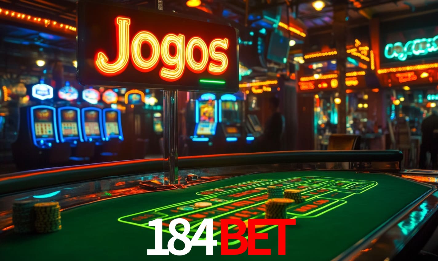 A Experiência Imersiva dos Cassinos Ao Vivo no 184bet