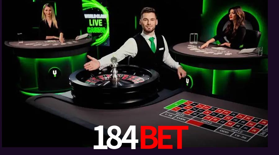 Bonus Features 184bet