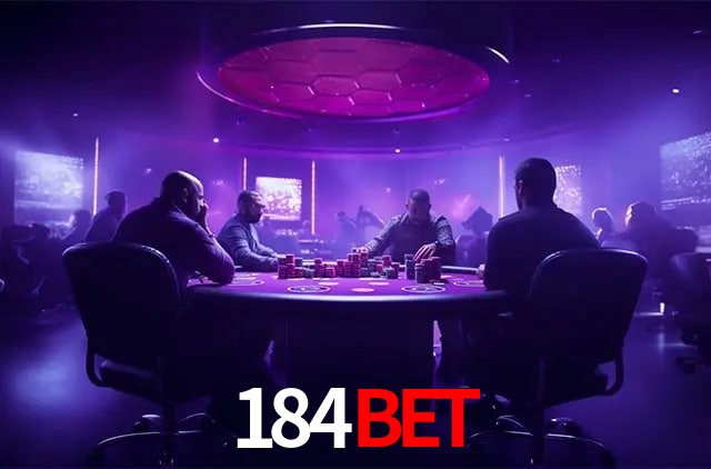 Casino Ao Vivo 184bet