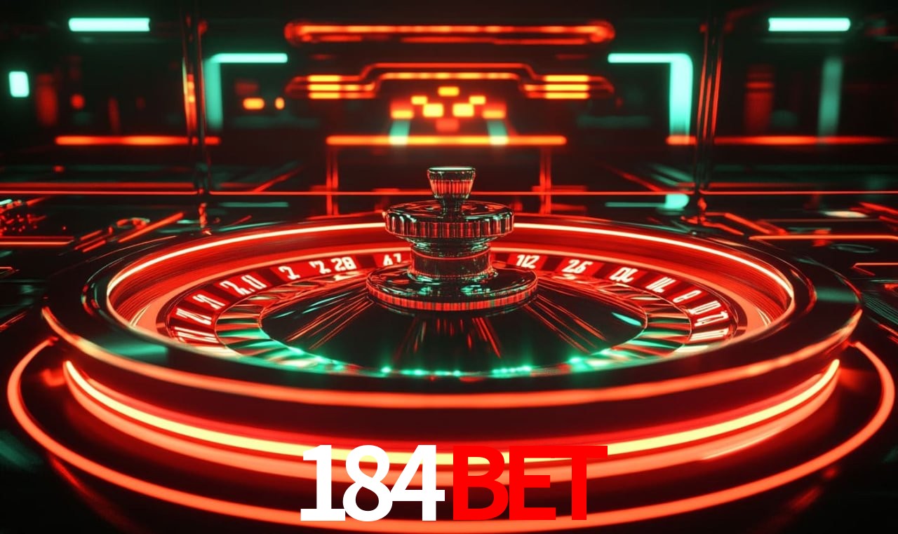 Interface do App 184bet