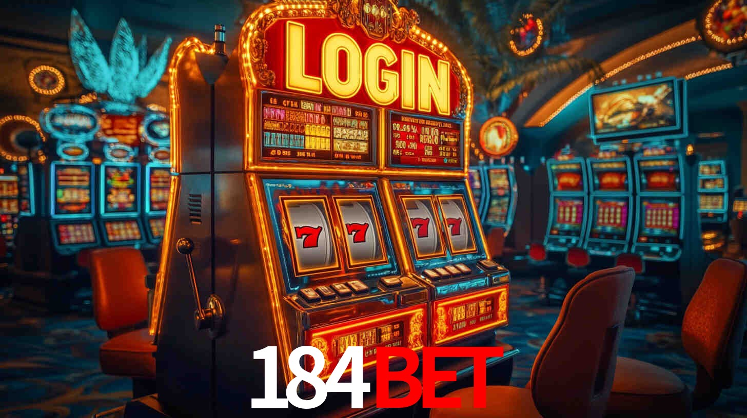 184bet: Jogos de Caça-Níqueis-Altas Recompensas, Roleta-Velocidade, Blackjack-Desafios Máximos