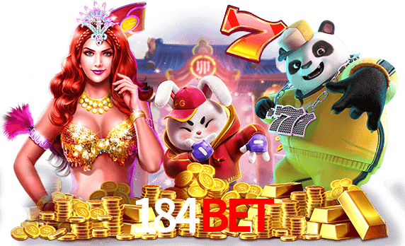 jogue em caça-níqueis ricos na 184bet